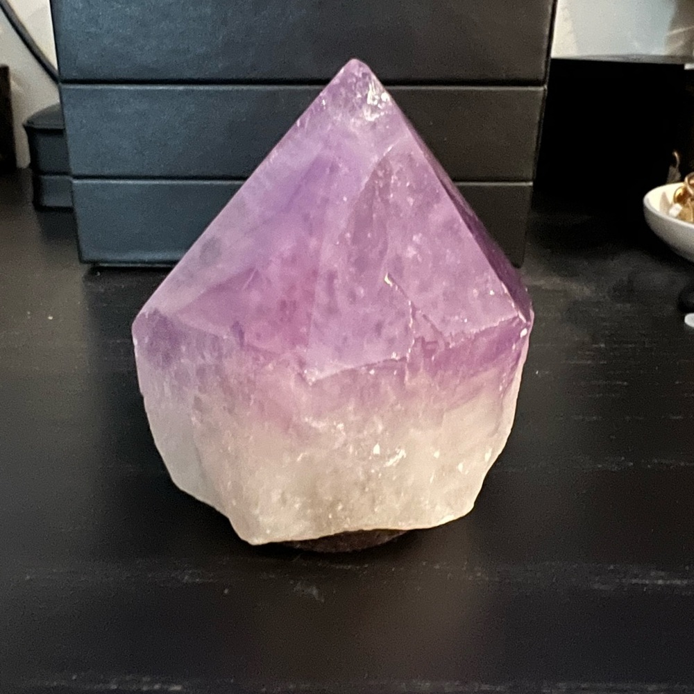 Amethyst Crystal